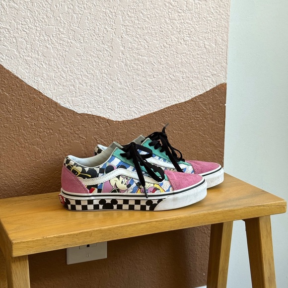 Vans x Disney Sneakers - Picture 1 of 7